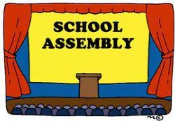 school assembly clipart